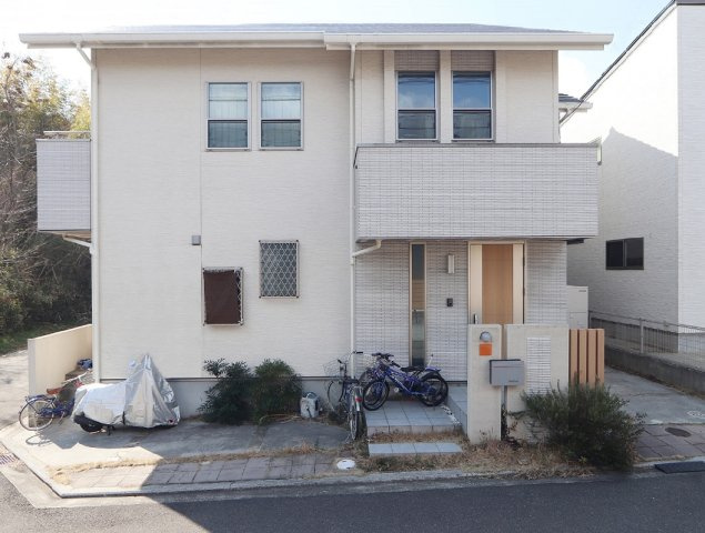 山西町53－18　戸建の外観