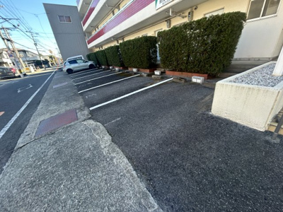 【駐車場】 | メルシーハイツ