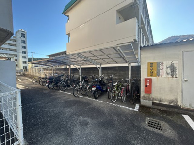 【その他共用部分】 | メルシーハイツ