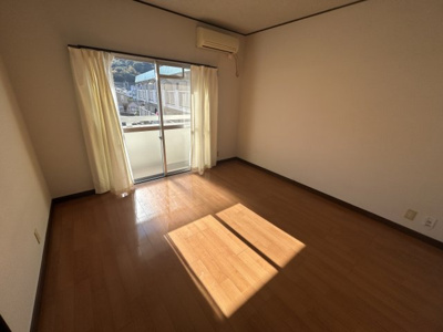 【寝室】 | メルシーハイツ