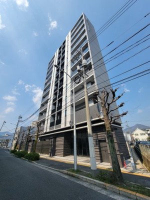 【外観】 | セントエクシア大町駅前 | セントエクシア大町駅前　築浅　アストラムライン大町駅にも近くて便利