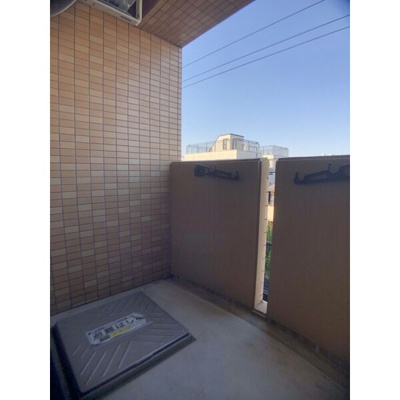 【バルコニー】 | サンパティーク