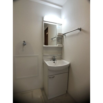 【洗面所】 | サンパティーク