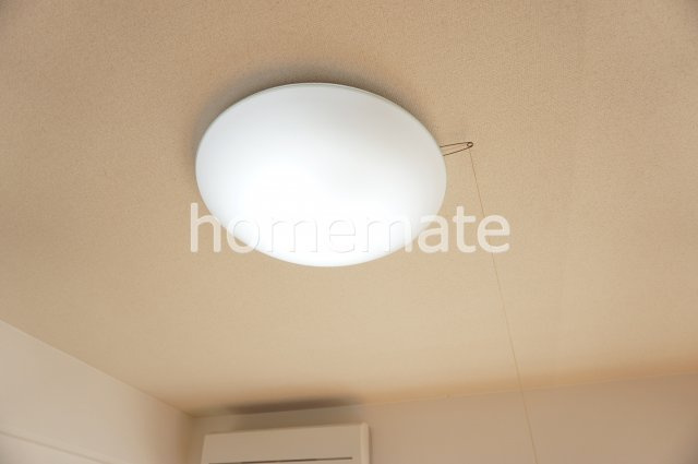 熊本市中央区黒髪３丁目の賃貸マンションの設備