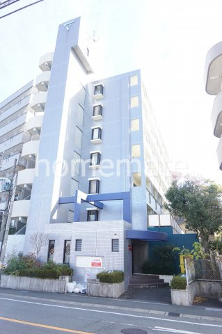 熊本市中央区黒髪３丁目の賃貸マンションの外観