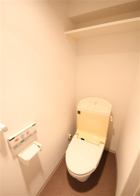 【トイレ】 | サムティ難波グレイス