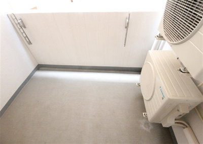 【バルコニー】 | サムティ難波グレイス