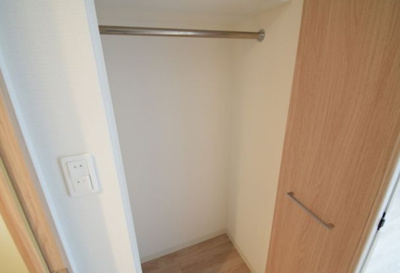 【収納】 | プレサンス大阪城公園ネクサス | 収納豊富です