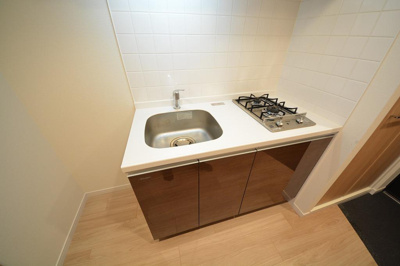 【キッチン】 | プレサンス大阪城公園ネクサス | キッチンでお料理をお楽しみください