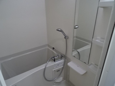 【浴室】 | プレサンス大阪城公園ネクサス | 日々の暮らしに欠かせないお風呂です