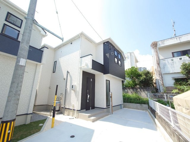 ★★沖縄市大里３期-４号棟（全４棟）の外観|【現地撮影】2025.3月
いつでもご案内できます♪
