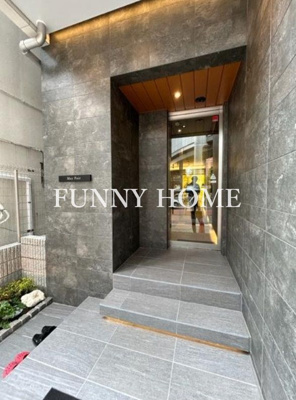 【エントランス】 | May Fair