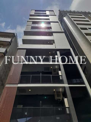 【外観】 | May Fair | 東急田園都市線池尻大橋駅徒歩4分の賃貸マンション♪