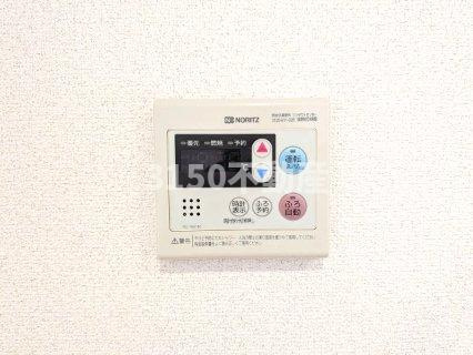 ダブルヴァーチュの設備