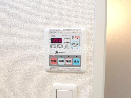 ダブルヴァーチュの設備