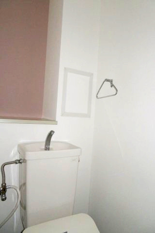 アドリーム石切山手のトイレ