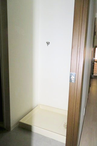 アドリーム石切山手のランドリースペース