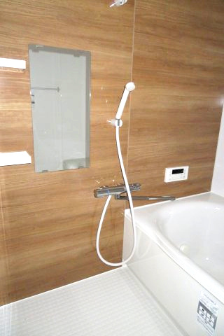 アドリーム石切山手の浴室