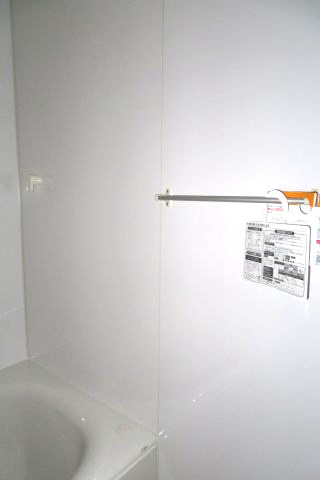 アドリーム石切山手の浴室