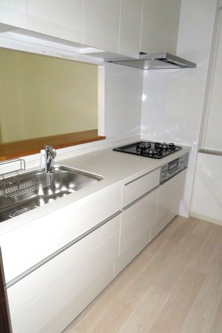 アドリーム石切山手のキッチン