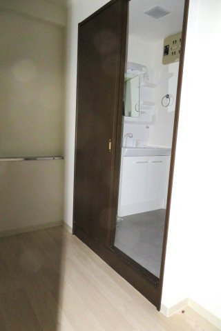 アドリーム石切山手のキッチン