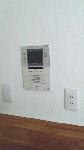 アドリーム石切山手のセキュリティ