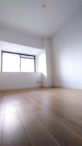 アドリーム石切山手の寝室