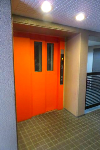 アドリーム石切山手のその他共用部分