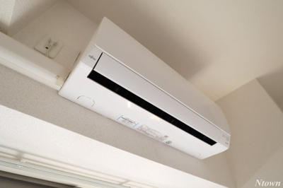 【設備】 | プレサンス鶴舞グリーンパーク | エアコンです