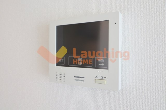 プレジデント正弥久留米駅前のセキュリティ