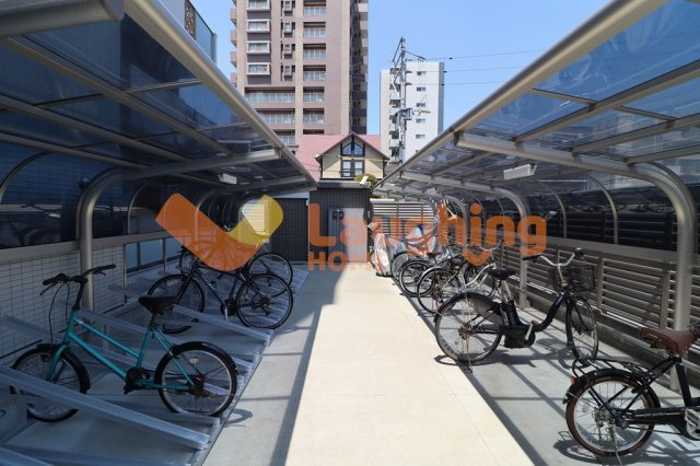 プレジデント正弥久留米駅前のその他共用部分