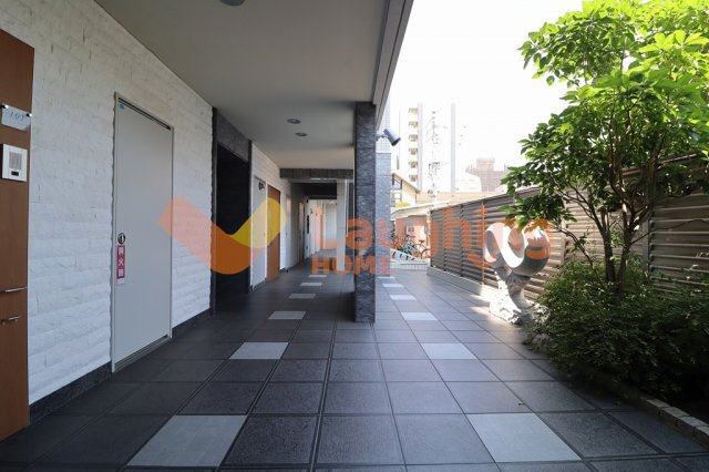 プレジデント正弥久留米駅前のその他共用部分