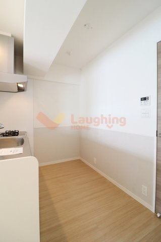 プレジデント正弥久留米駅前のキッチン|キッチンです