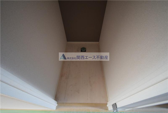 【トイレ】 | クレイノアンサンク | 設置前です