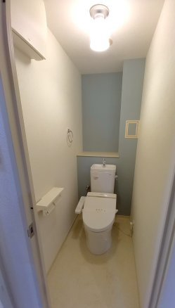 フォルム石切さくら坂のトイレ