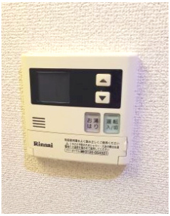 フォルム石切さくら坂の発電・温水設備