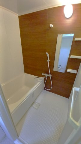 フォルム石切さくら坂の浴室