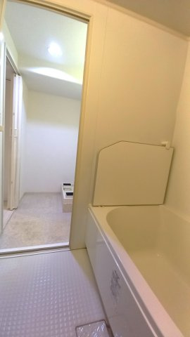 フォルム石切さくら坂の浴室