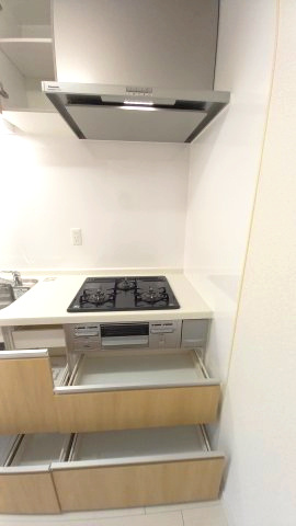 フォルム石切さくら坂のキッチン