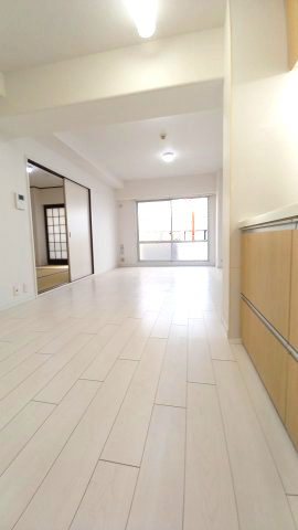 フォルム石切さくら坂の居間・リビング