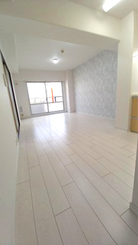 フォルム石切さくら坂の居間・リビング