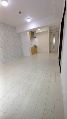 フォルム石切さくら坂の居間・リビング