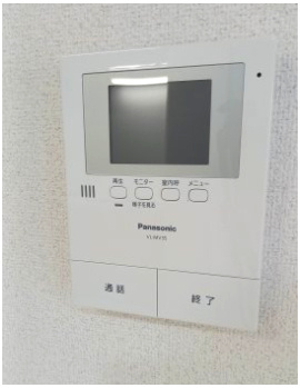 フォルム石切さくら坂の防犯設備