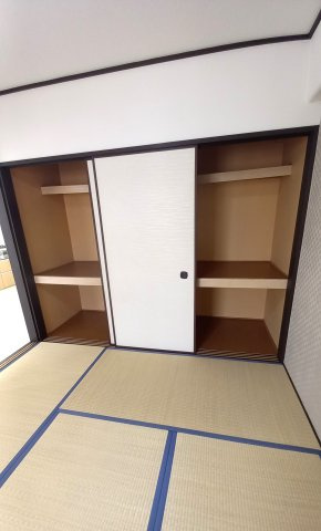 フォルム石切さくら坂の収納