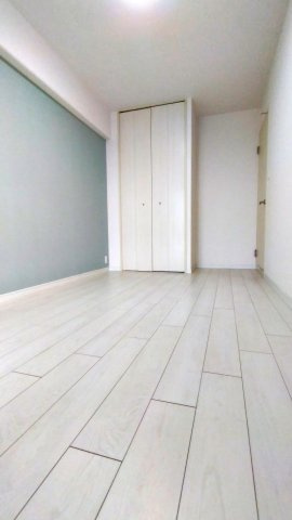 フォルム石切さくら坂の寝室