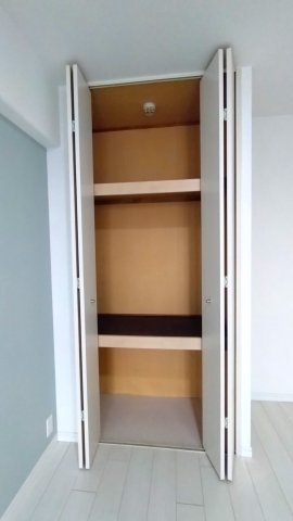 フォルム石切さくら坂の収納