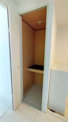 フォルム石切さくら坂の収納