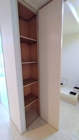 フォルム石切さくら坂の収納