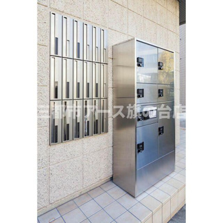 【その他共用部分】 | アムール大岡山