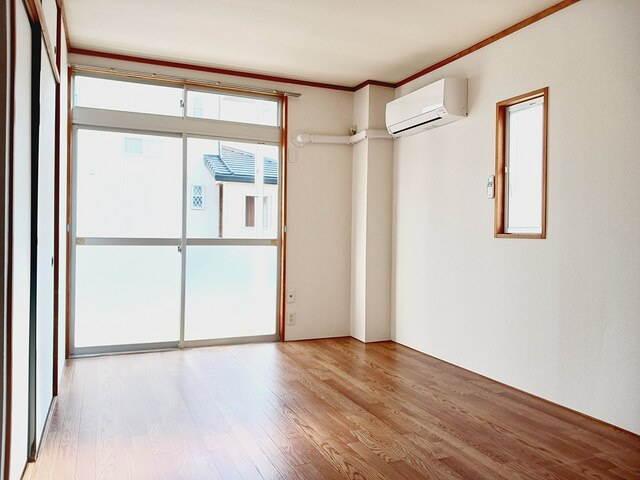 シティハイツＭ・Ｎの寝室